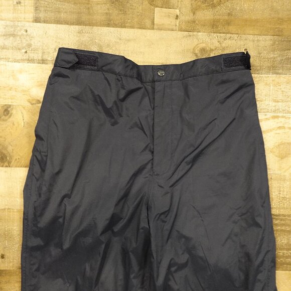 Cutter & Buck Rain Shell Pants Men’s XL Navy Waterproof Outdoor Golf - Picture 2 of 13